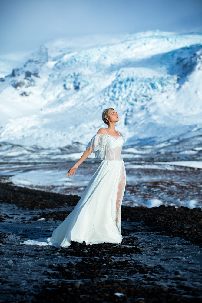 robe de mariée pour la femme indépendante, sure d'elle, qui sait ce qu'elle veut à Metz. Soyez authentique dans votre robe de mariée